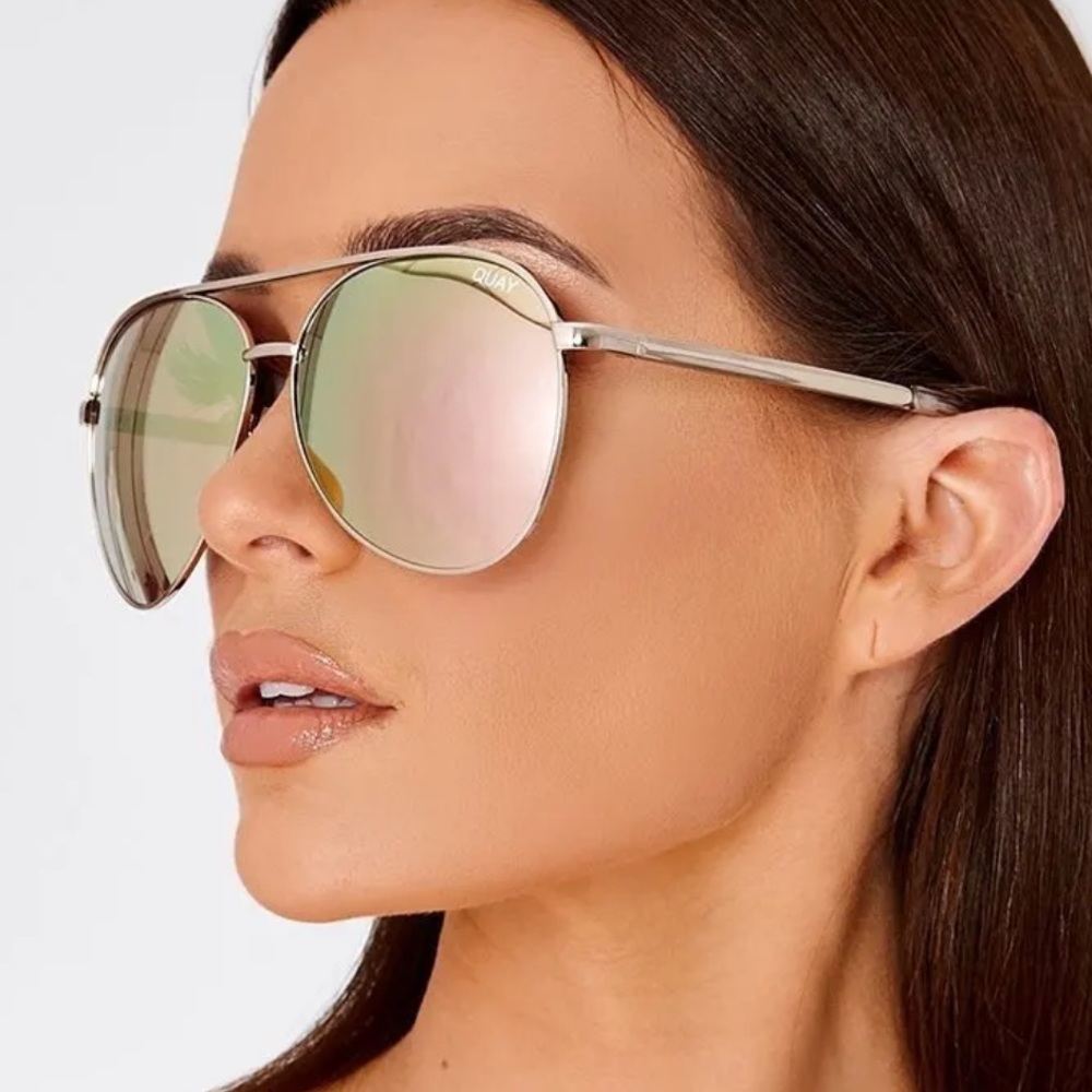 Quay Australia Vivienne Sunglasses